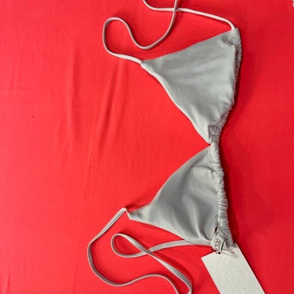 Becca White Bikini Set | Small Top / Medium Bottom NWT - Picture 13 of 16